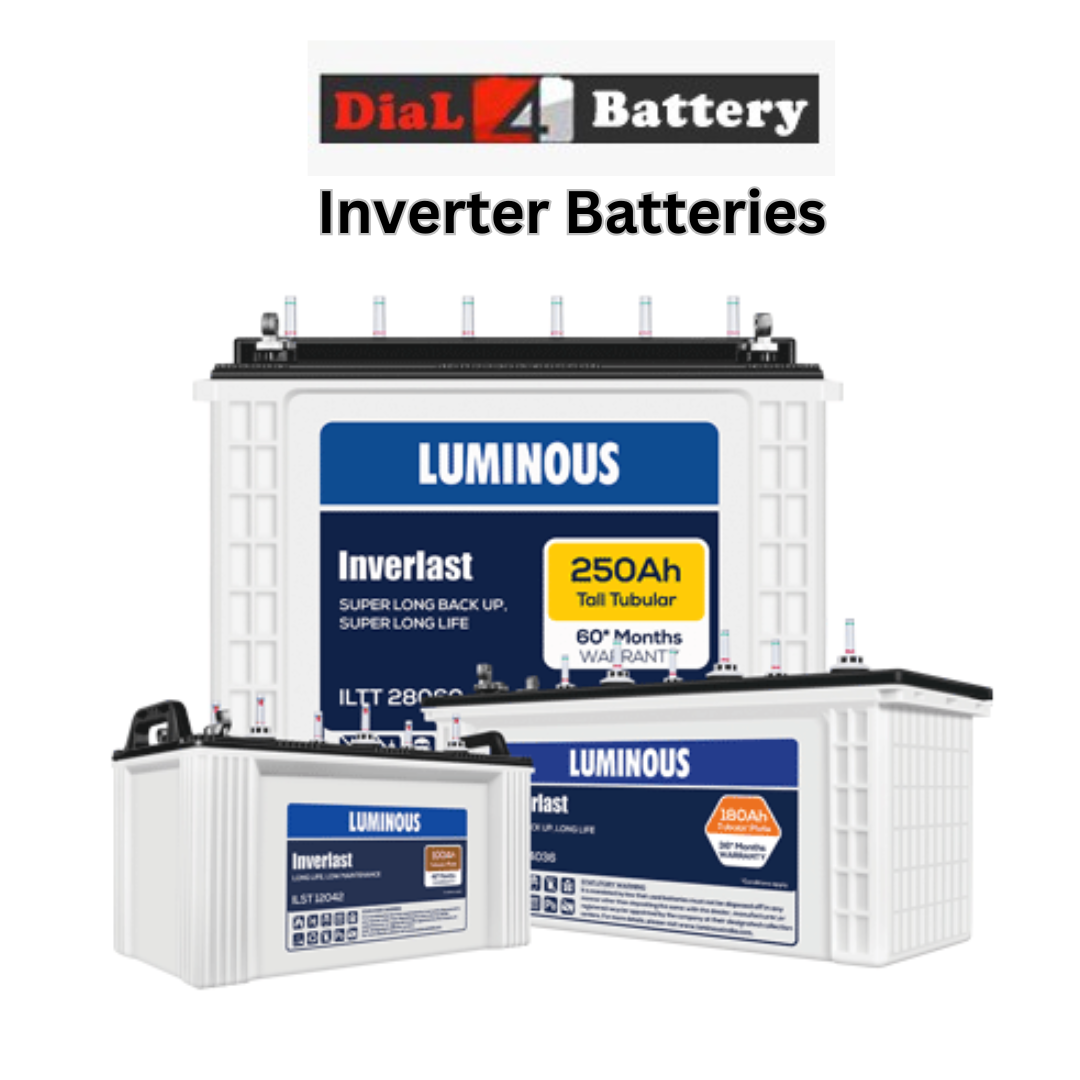 Inverter Batteries